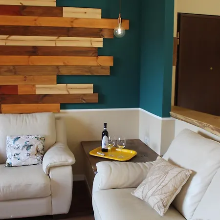 Apartamento Be Langhe In - *